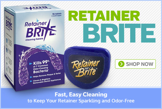 Retainer Brite